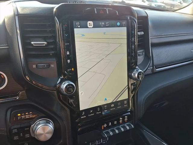 2023 Ram 1500 Limited Crew Cab 4x4 5'7" Box