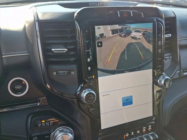 2023 Ram 1500 Limited Crew Cab 4x4 5'7" Box