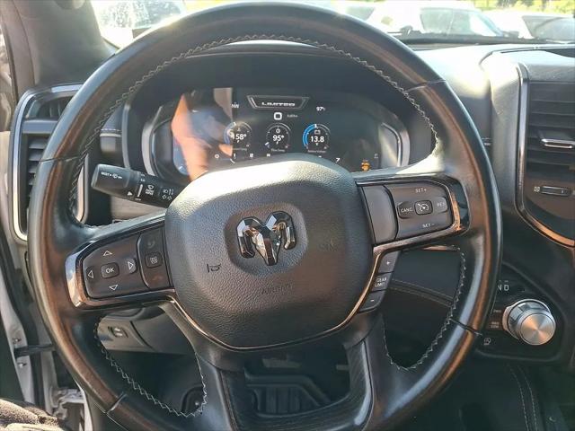 2023 Ram 1500 Limited Crew Cab 4x4 5'7" Box