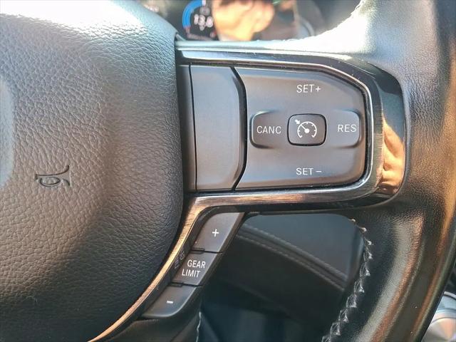 2023 Ram 1500 Limited Crew Cab 4x4 5'7" Box