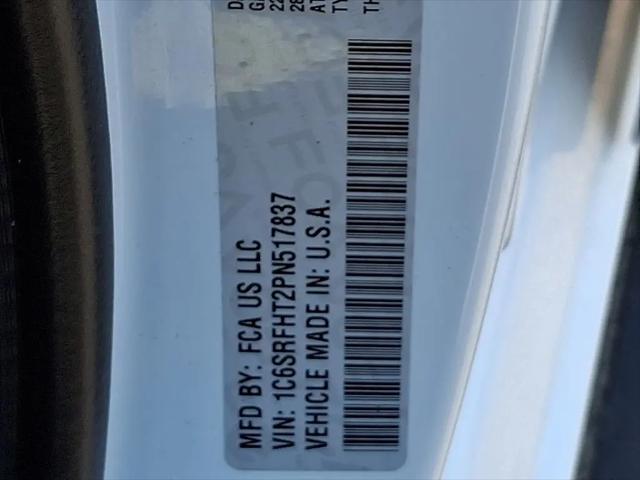 2023 Ram 1500 Limited Crew Cab 4x4 5'7" Box