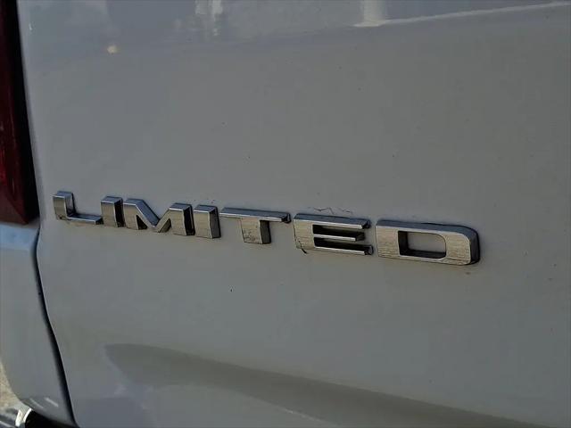 2023 Ram 1500 Limited Crew Cab 4x4 5'7" Box