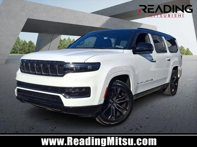 2024 Jeep Grand Wagoneer L Series II 4x4 for sale in Reading, PA