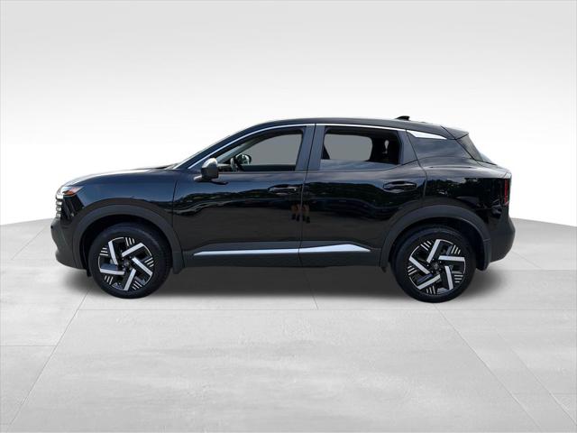 2025 Nissan Kicks SV FWD