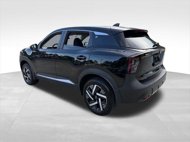 2025 Nissan Kicks SV FWD