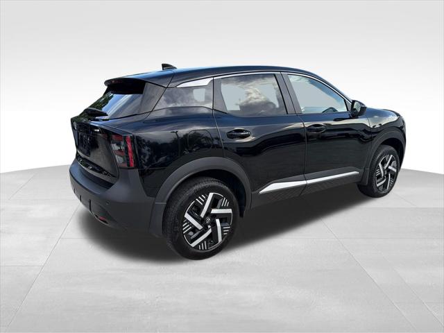 2025 Nissan Kicks SV FWD