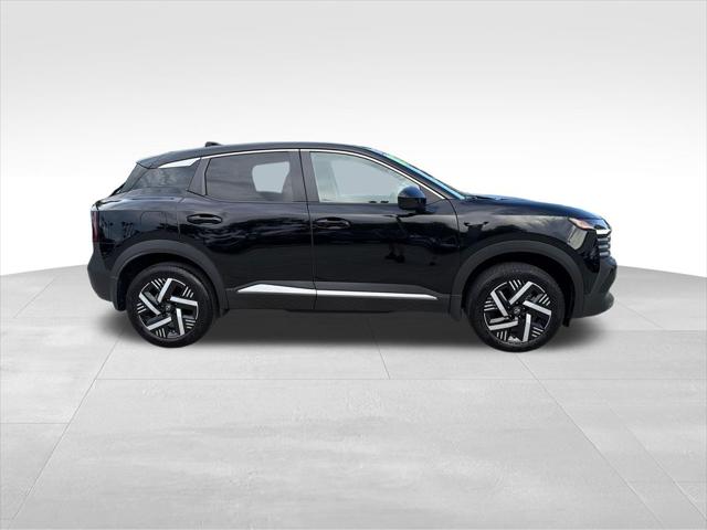 2025 Nissan Kicks SV FWD