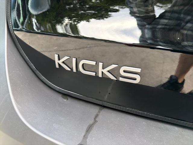 2025 Nissan Kicks SV FWD