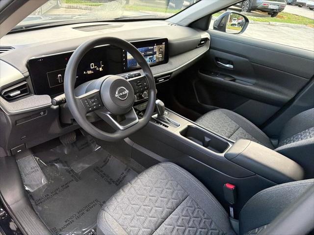 2025 Nissan Kicks SV FWD