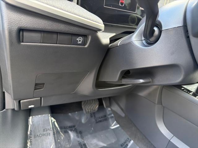 2025 Nissan Kicks SV FWD
