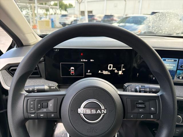 2025 Nissan Kicks SV FWD