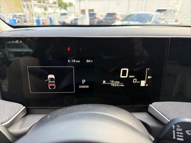 2025 Nissan Kicks SV FWD