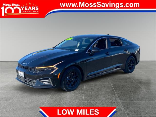 2025 Kia K5 LXS for sale in Moreno Valley, CA