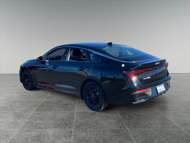 2025 Kia K5 LXS
