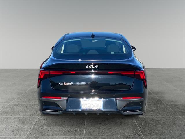 2025 Kia K5 LXS