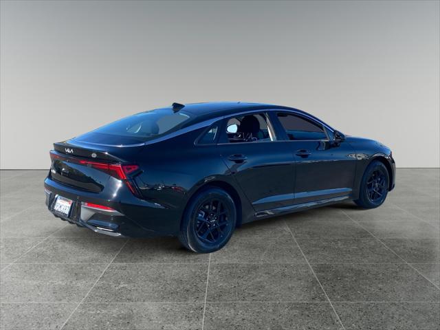 2025 Kia K5 LXS