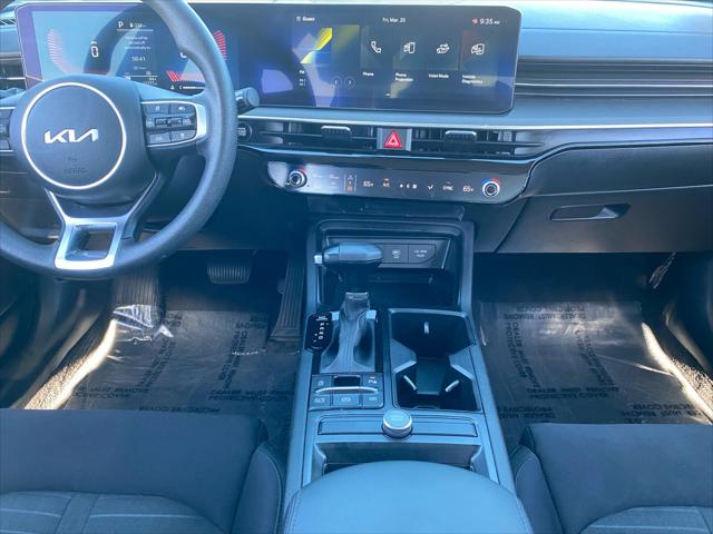 2025 Kia K5 LXS