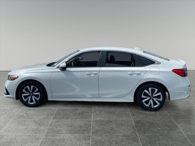 2023 Honda Civic LX