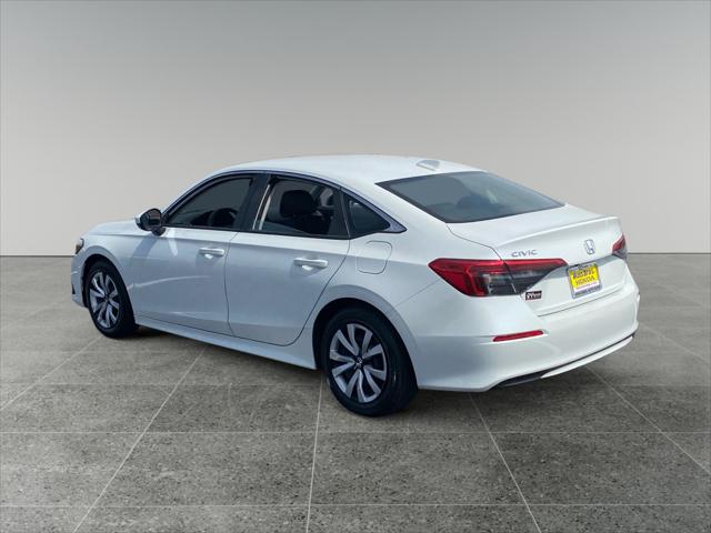 2023 Honda Civic LX