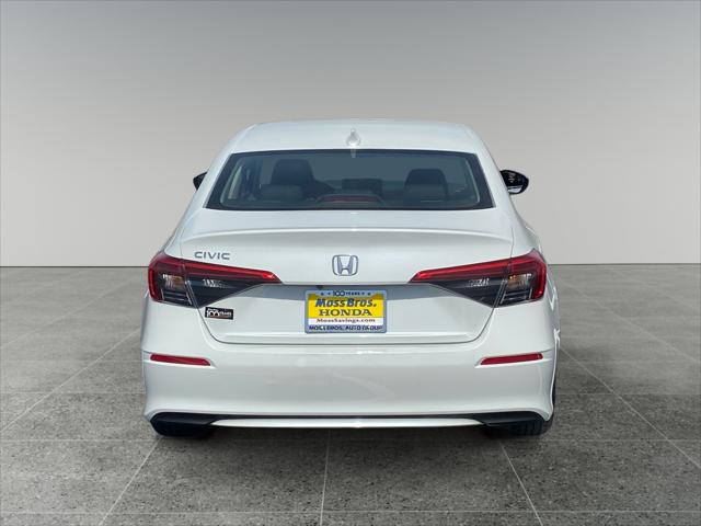 2023 Honda Civic LX