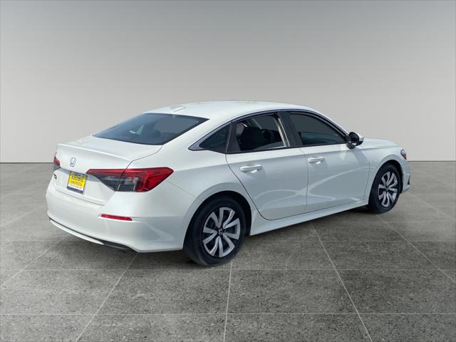2023 Honda Civic LX