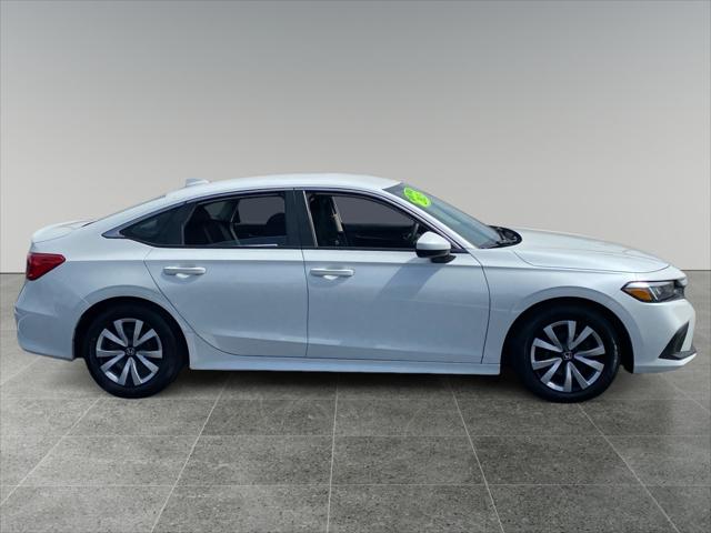 2023 Honda Civic LX