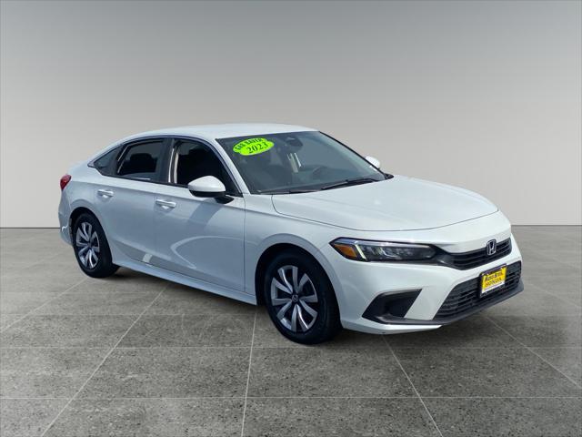 2023 Honda Civic LX
