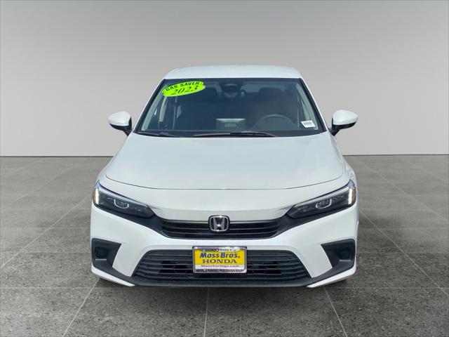 2023 Honda Civic LX