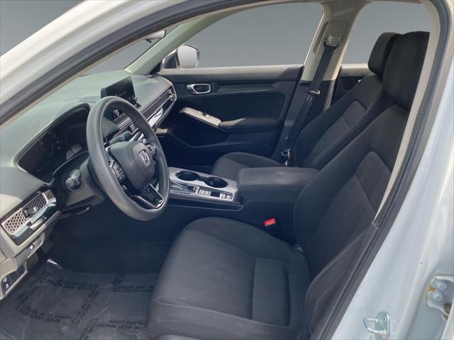2023 Honda Civic LX
