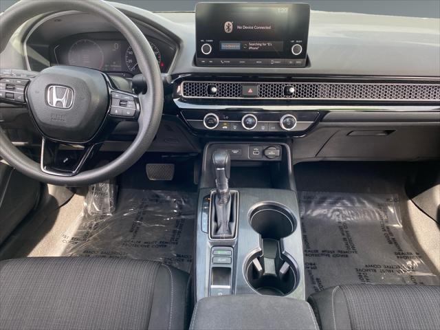 2023 Honda Civic LX