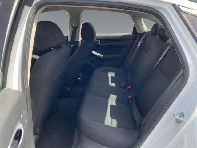 2023 Honda Civic LX