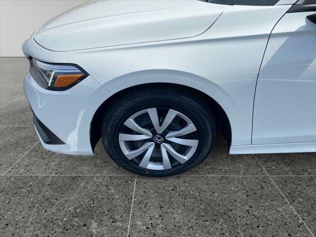 2023 Honda Civic LX