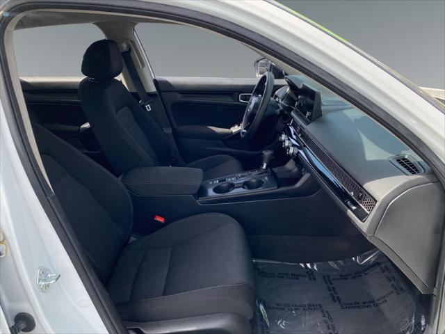 2023 Honda Civic LX
