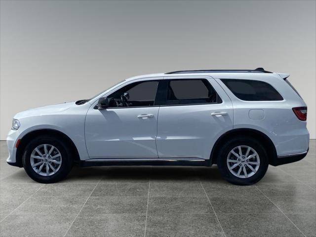 2023 Dodge Durango SXT RWD