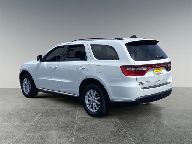 2023 Dodge Durango SXT RWD