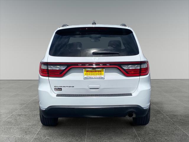 2023 Dodge Durango SXT RWD