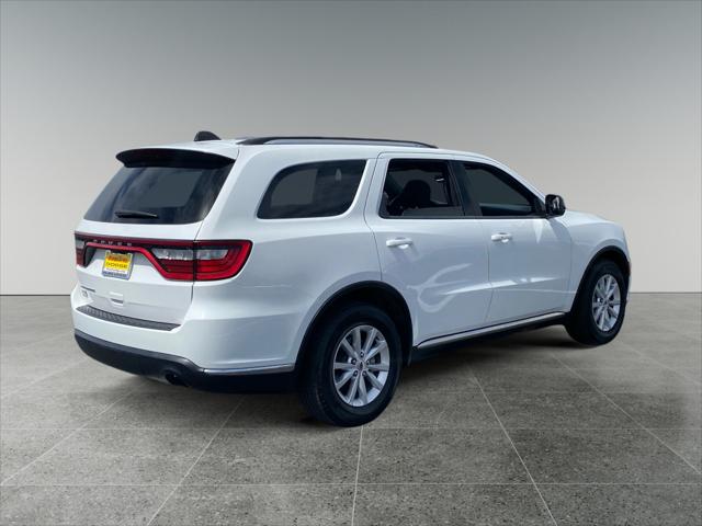 2023 Dodge Durango SXT RWD