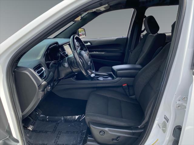 2023 Dodge Durango SXT RWD