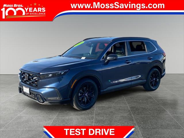 2024 Honda CR-V Hybrid Sport-L for sale in Riverside, CA