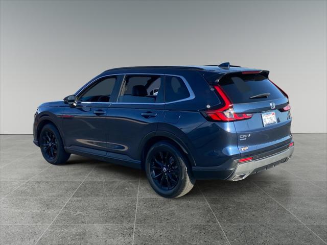 2024 Honda CR-V Hybrid Sport-L