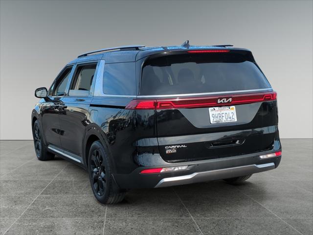 2024 Kia Carnival MPV SX Prestige