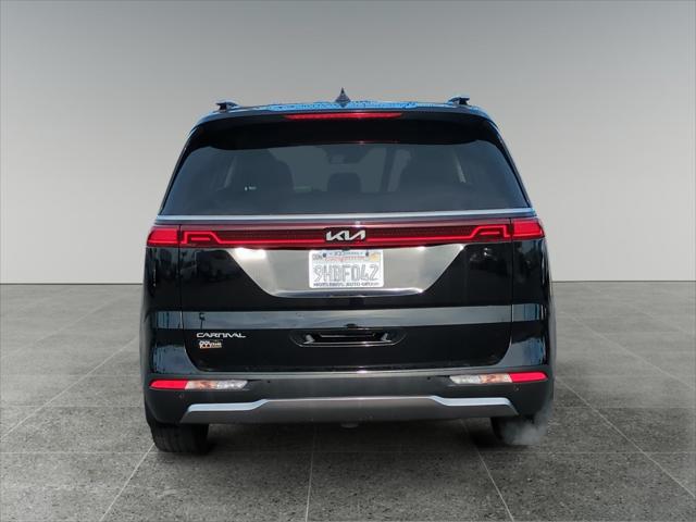 2024 Kia Carnival MPV SX Prestige
