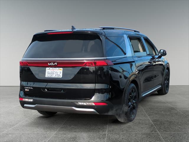 2024 Kia Carnival MPV SX Prestige