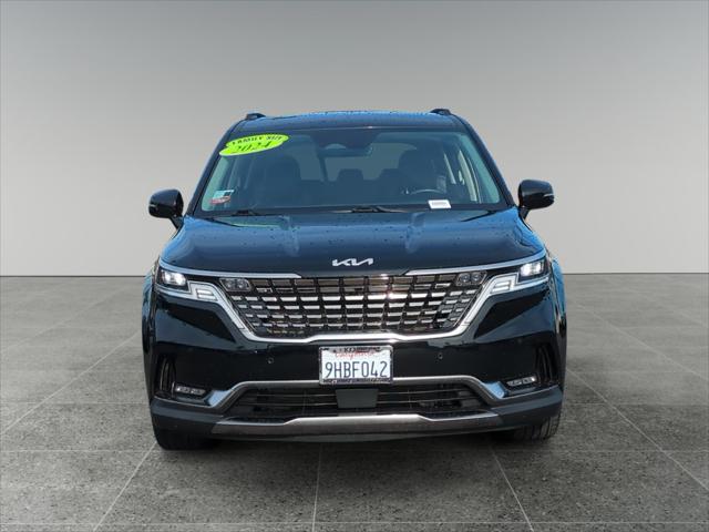 2024 Kia Carnival MPV SX Prestige