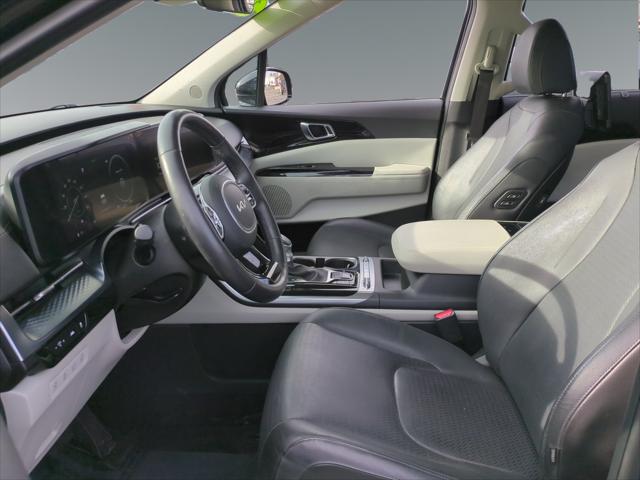 2024 Kia Carnival MPV SX Prestige