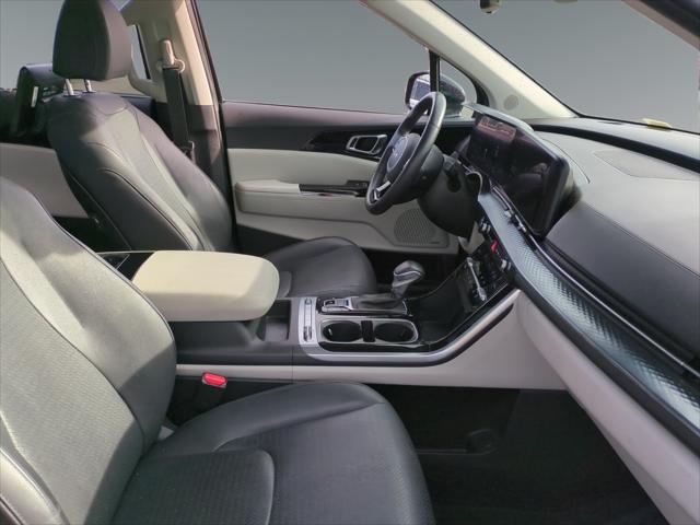 2024 Kia Carnival MPV SX Prestige