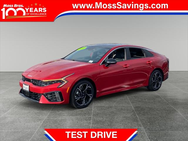 2025 Kia K5 GT-Line for sale in Moreno Valley, CA