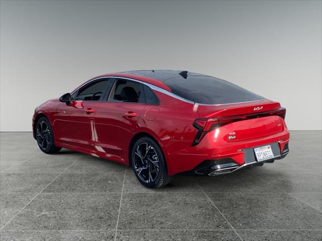 2025 Kia K5 GT-Line