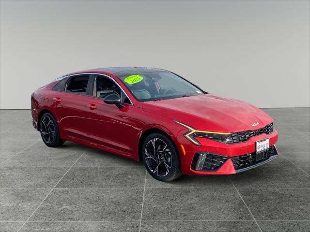 2025 Kia K5 GT-Line