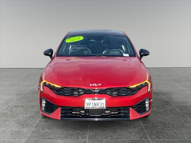 2025 Kia K5 GT-Line